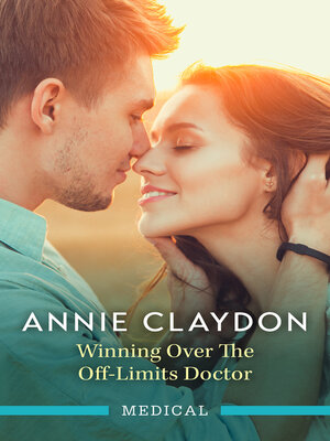 cover image of Winning Over the Off-Limits Doctor